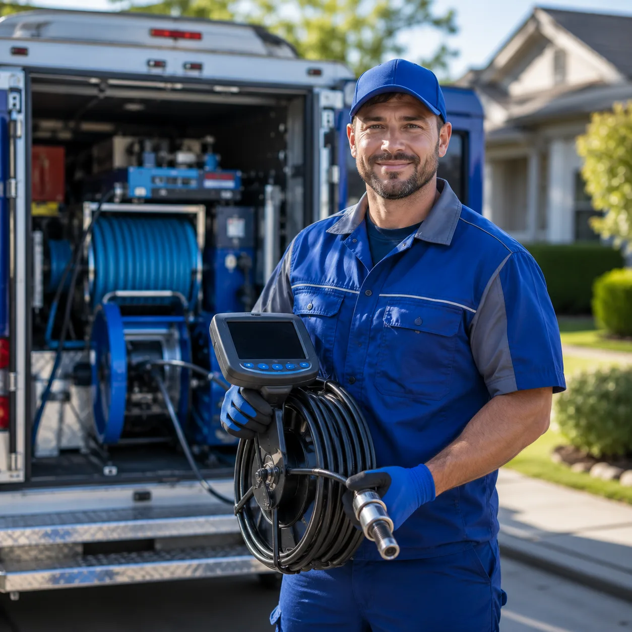 Local drainage restoration specialists in Herman, MN